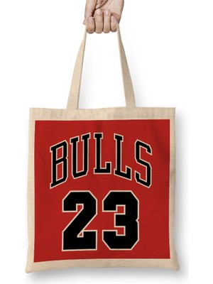 Michael Jordan Jersey Bez Çanta Uzun Saplı