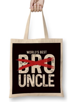 Humuts World´s Best Journalist Reporter Author Writer Journalism Tv Bez Çanta Uzun Saplı