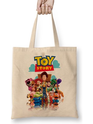 Story Estoy Toy Story Bez Çanta Uzun Saplı