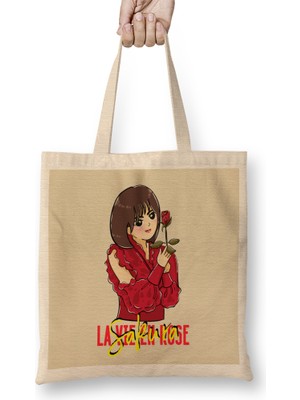 Sakura La Vie En Rose Miyawaki Sakura Bez Çanta Uzun Saplı
