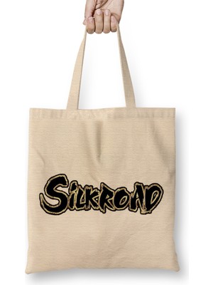 Humuts Silkroad Online Bez Çanta Uzun Saplı