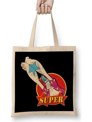 Super Franky Star Sanji Bez Çanta Uzun Saplı