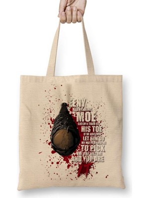 Humuts This Is Lucille Bez Çanta Uzun Saplı