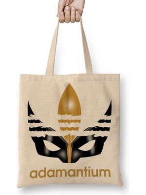 Adamantium Bez Çanta Uzun Saplı