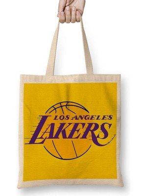 Humuts Los Angeles Lake Basketboll Bez Çanta Uzun Saplı