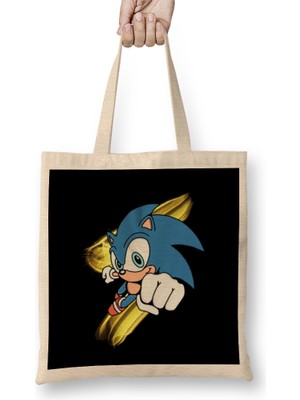 Humuts Sonic Ultimate Flash Sonic By Kuh Bez Çanta Uzun Saplı