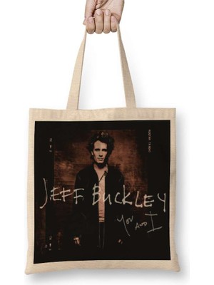 Humuts Jeff Buckley 01 Bez Çanta Uzun Saplı