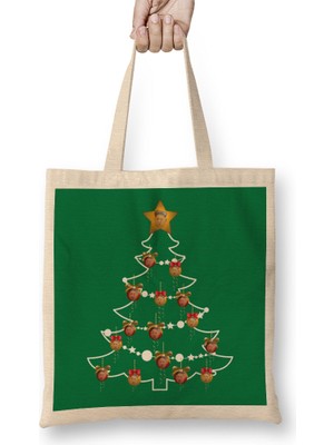 Humuts Kim Jong Un Christmas Tree Baubles Bez Çanta Uzun Saplı
