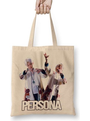 Humuts Rm Persona Bez Çanta Uzun Saplı