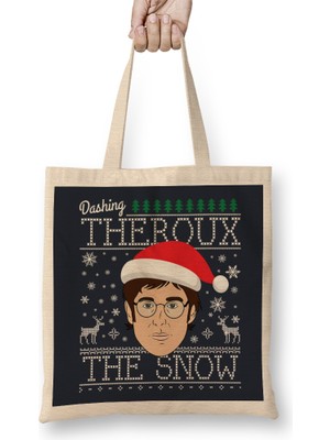 Dashing Theroux The Snow Louis Christmas Bez Çanta Uzun Saplı