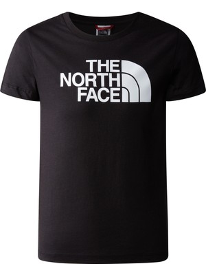 The North Face S/s Easy Tee Erkek Çocuk T-Shirt - NF0A82GH
