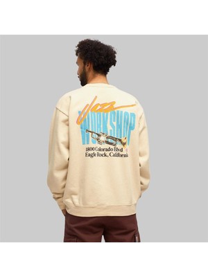 Market Vintage Wash Crewneck 396000869.CCT