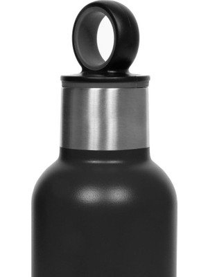 Eastpak Sipper Çelik Matara 500ML Siyah