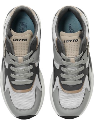 Lotto Sırıus '95 Amf Iı 3fx Gri Erkek Sneaker