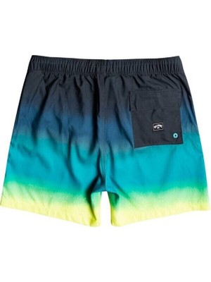 Billabong All Day Fade Lb Siyah Erkek Mayo