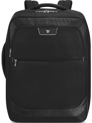 Roncato Unisex Sırt Çantası 41621801 Roncato Zaıno Cabına Backpack Joy Nero