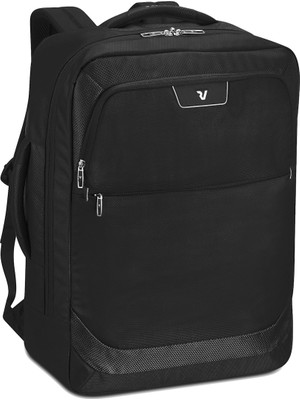 Roncato Unisex Sırt Çantası 41621801 Roncato Zaıno Cabına Backpack Joy Nero