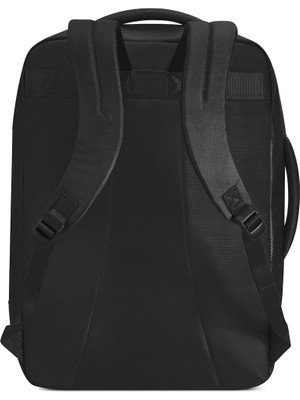 Roncato Unisex Sırt Çantası 41621801 Roncato Zaıno Cabına Backpack Joy Nero