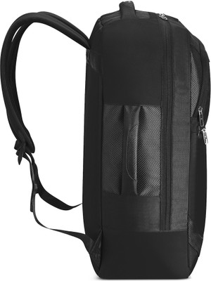 Roncato Unisex Sırt Çantası 41621801 Roncato Zaıno Cabına Backpack Joy Nero