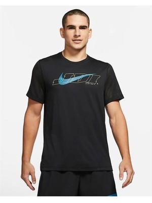 Nike Erkek Günlük Tshirt M Nk Top Ss Sc DN4275-010