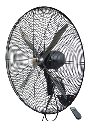 Raks Wfr 30 Uzaktan Kumandalı Duvar Vantilatörü 250W 75 cm 4 Kollu Pervane ile Yüksek Performans