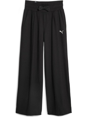 Her High Waist Straight Pants Kadın Eşofman Altı