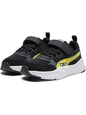 Puma Trinity Spongebob Ac+ Ps Çocuk Sneaker