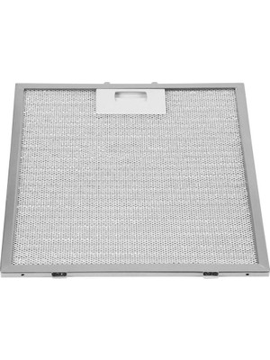 Populer Hotpoint Ariston He 60 S X/ha Ankastre Davlumbaz Alüminyum Yağ Filtresi 262 mm x 253 mm Uyumlu