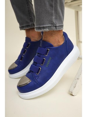 Bpm Chekich CH251 Bt Erkek Ayakkabı Sax Mavı