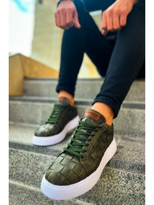 Bpm CH209 Obt Vimini Erkek Ayakkabı Hakı