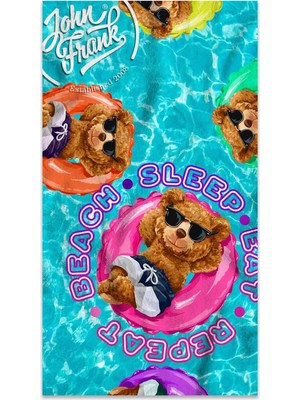 John Frank Plaj Havlusu