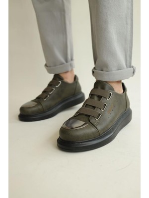 Bpm Chekich CH251 St Erkek Ayakkabı Hakı