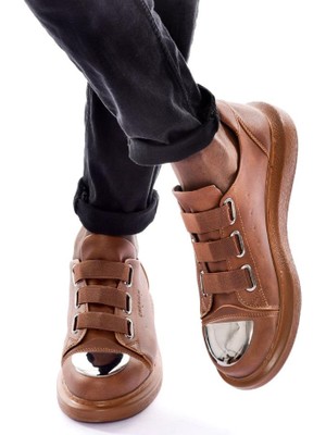 Bpm Chekich CH251 Rrt Erkek Ayakkabı Taba