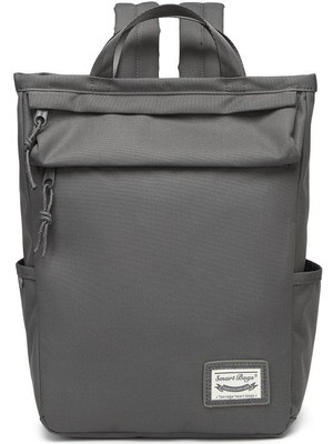 Smart Bags Sırt Çantası Orta Boy Tablet Gözlü 3195