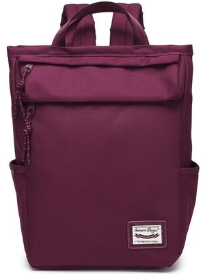 Smart Bags Sırt Çantası Orta Boy Tablet Gözlü 3195