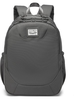 Smart Bags Sırt Çantası Okul Boyu Laptop Gözlü 3199