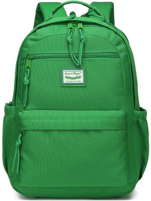 Smart Bags Sırt Çantası Okul Boyu Laptop Gözlü 3198