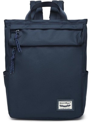 Smart Bags Sırt Çantası Orta Boy Tablet Gözlü 3195