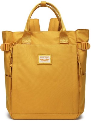 Smart Bags Sırt Çantası Okul Boyu Laptop Gözlü 3194