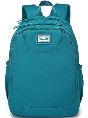 Smart Bags Sırt Çantası Okul Boyu Laptop Gözlü 3199