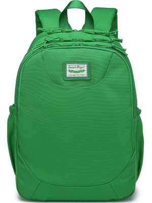 Smart Bags Sırt Çantası Okul Boyu Laptop Gözlü 3199