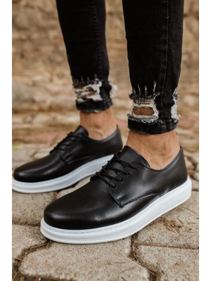 Chekich CH003 Bt Erkek Ayakkabı Siyah