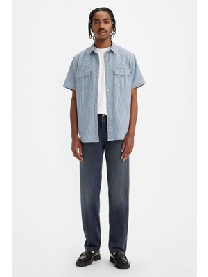 Levi's Mavi 501 Original Erkek Jean - 00501-3473