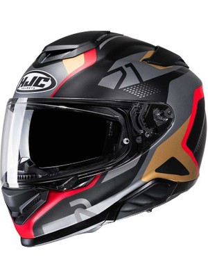 Hjc RPHA71 Kask Hapel MC1SF