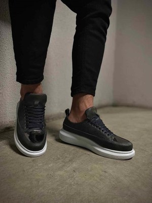 Bpm Knack Sneakers Ayakkabı 813 Gri