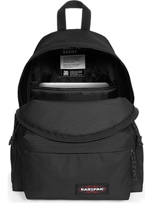 Eastpak Day Pak'r Unisex Siyah Sırt Çantası