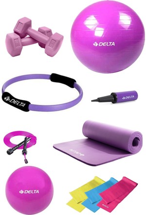 Delta Pilates Malzemeleri ve Malzemeleri -  - Sayfa 10