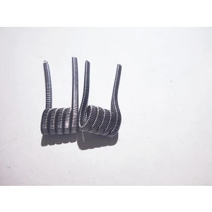 Kanthal A1 Hazır Sarılı Bobin - Alien 10 Adet-32+0.3 0.8