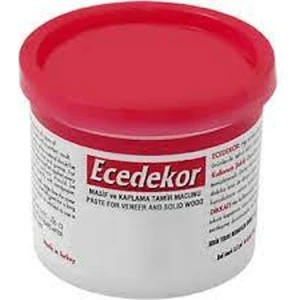 Ece Dekor Ahşap Tamir Macunu Ceviz 200 gr