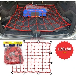 Btl Otomotiv Elastik File 120 80 cm Kırmızı